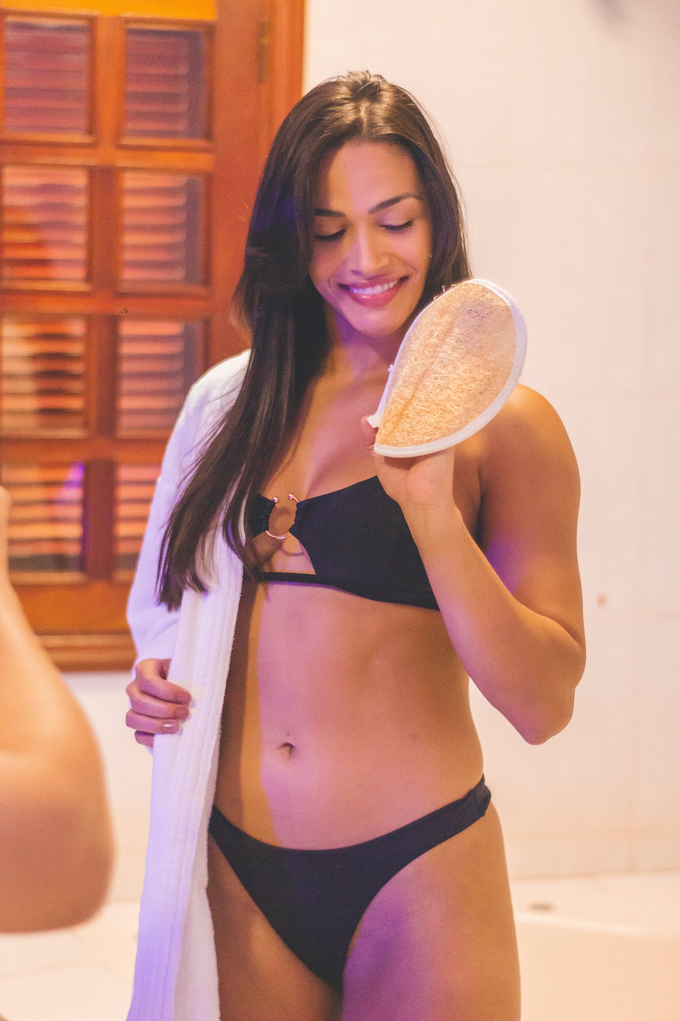 Brazilian Body Natural Loofah