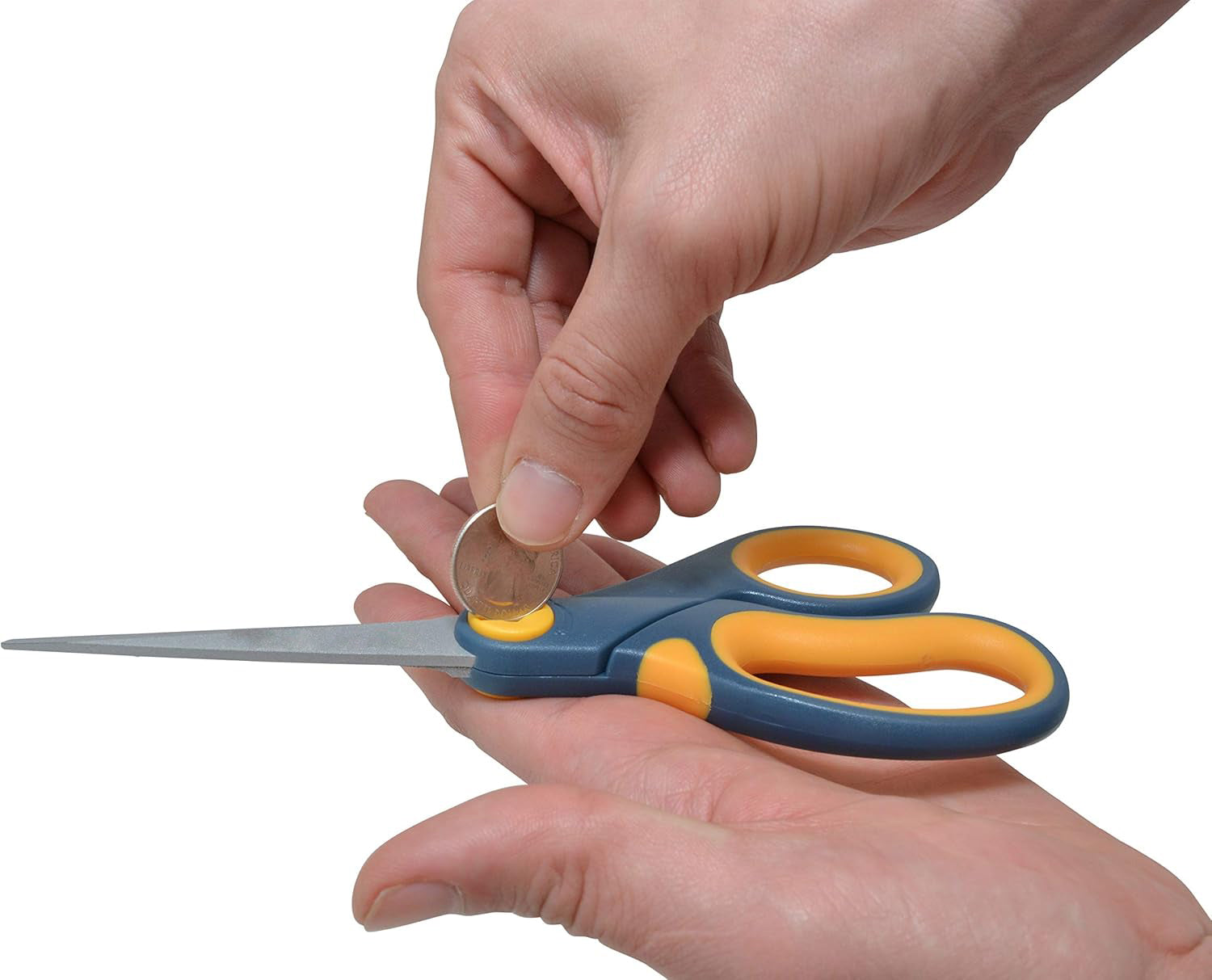 Combo: Kinesiology Tape + Scissors