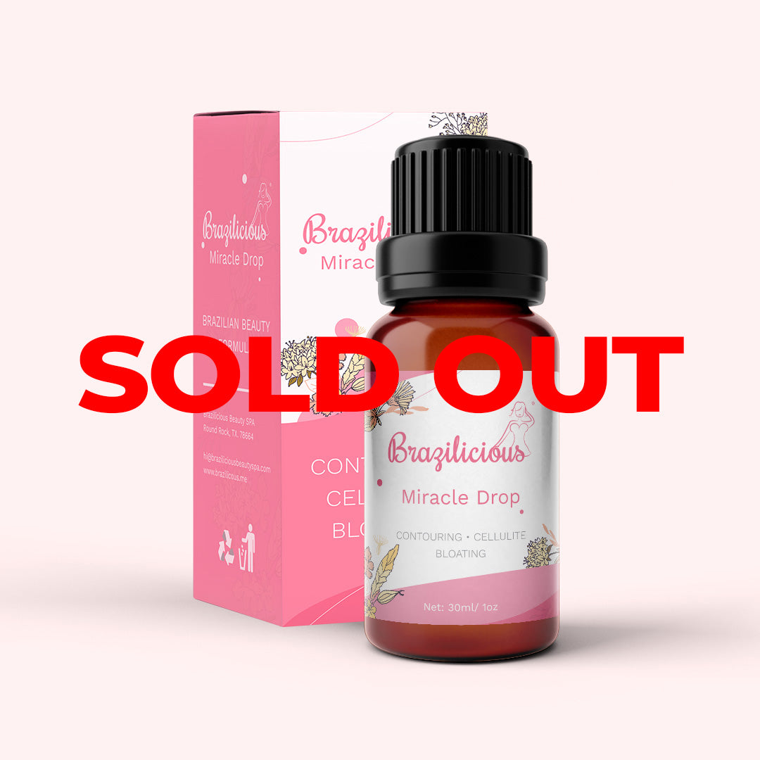 Miracle Drop Oil | SOLD OUT
