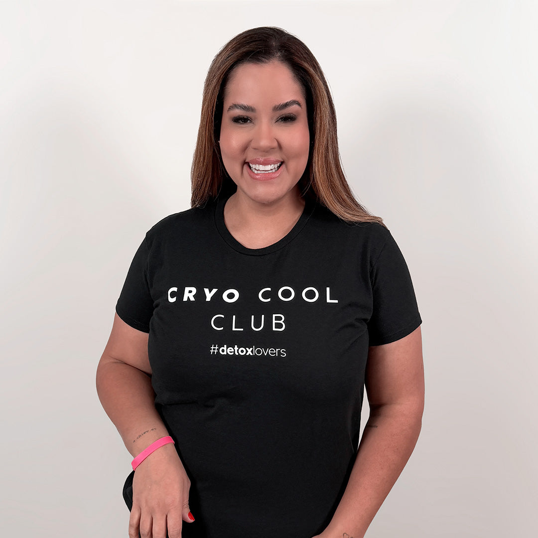 T-shirt • Cryo Cool Club