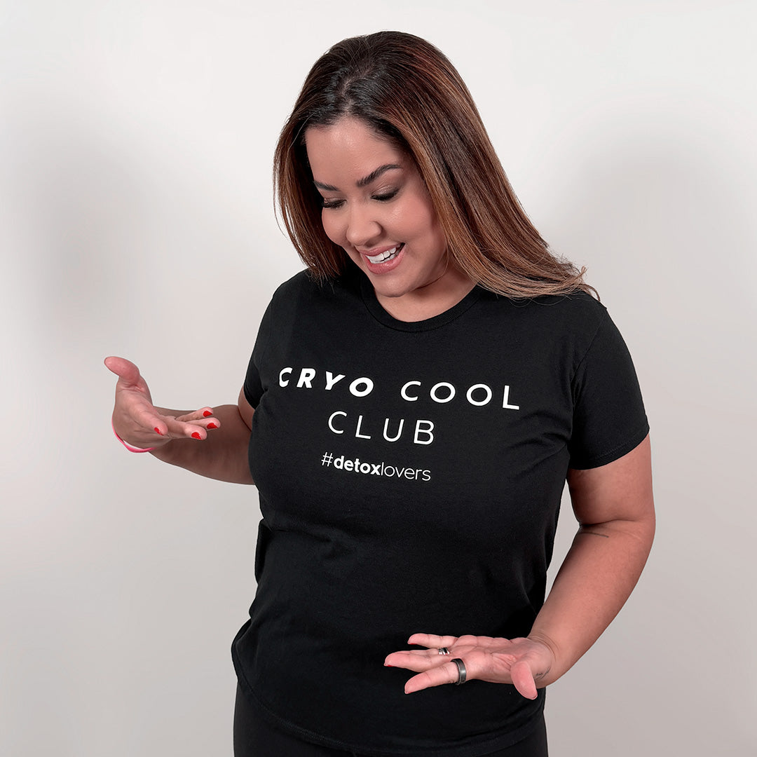 T-shirt • Cryo Cool Club