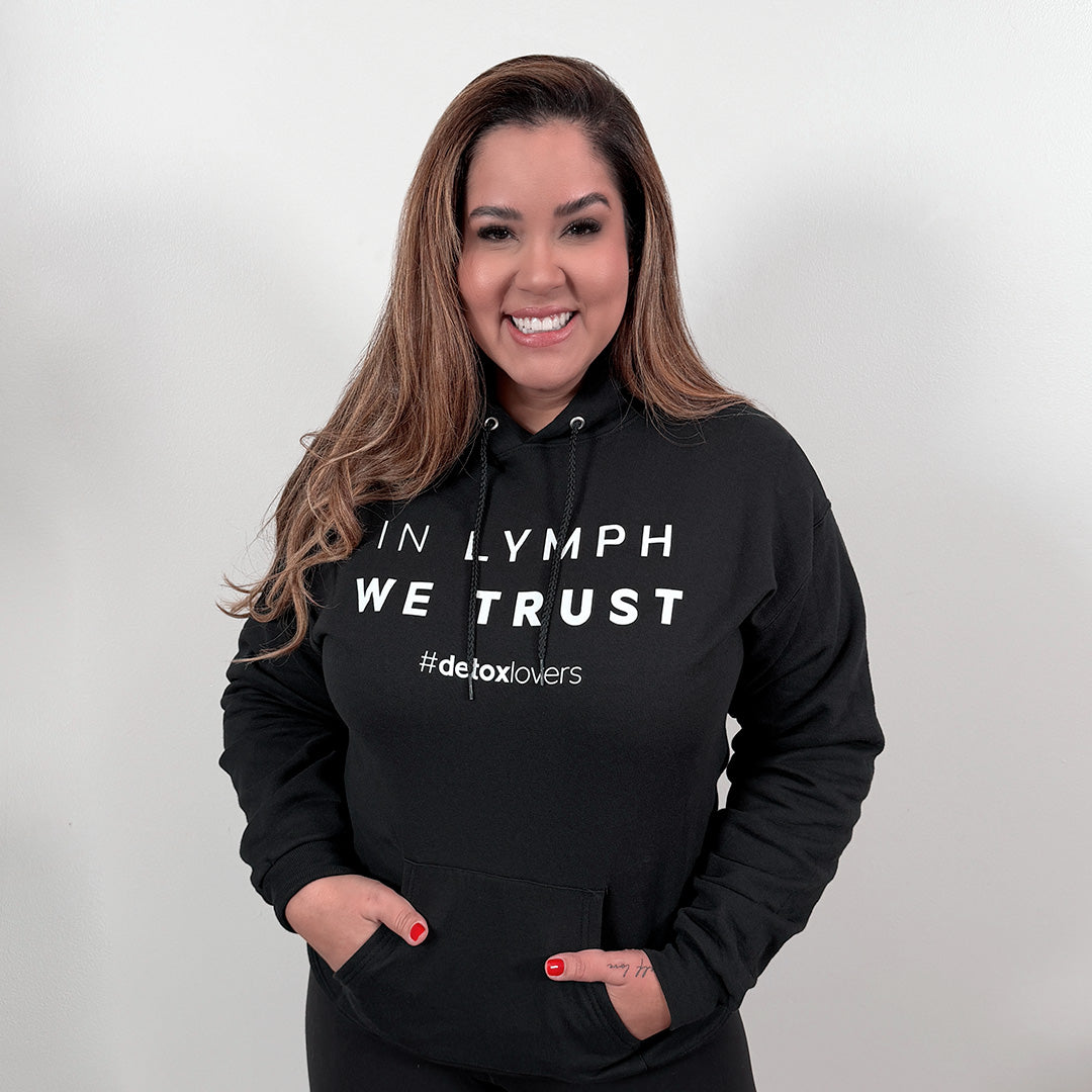 Hoodie • In Lymph We Trust