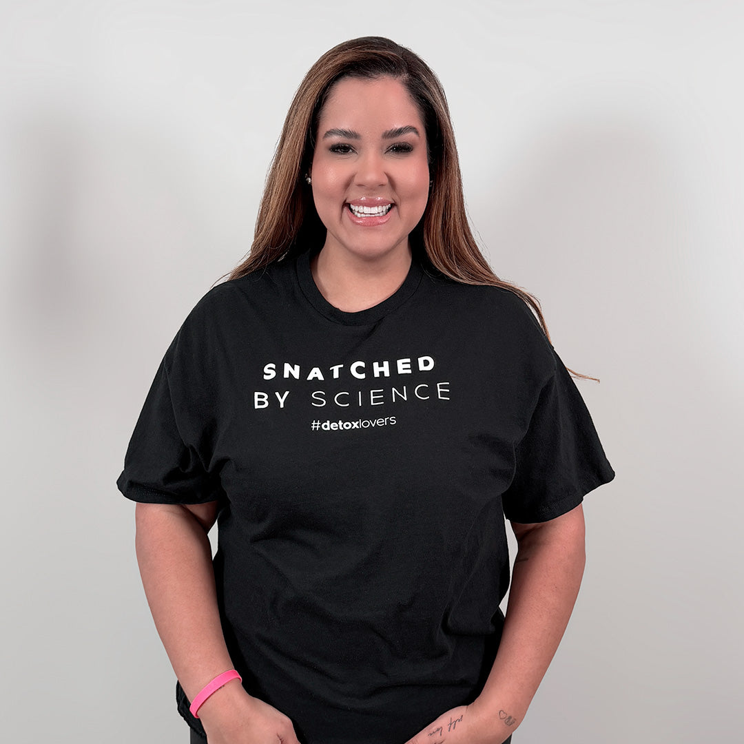 T-shirt • Snatched by Science