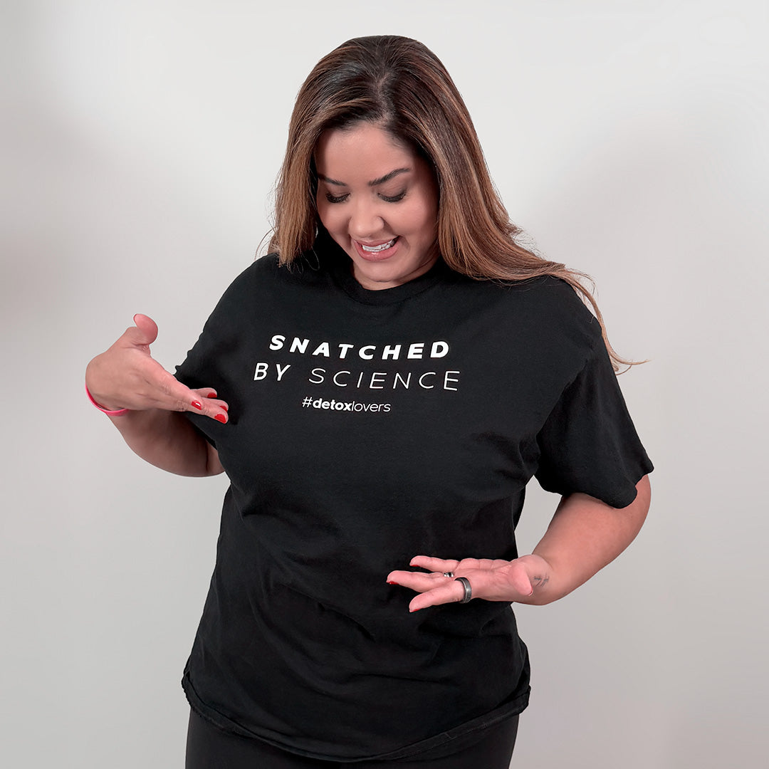 T-shirt • Snatched by Science