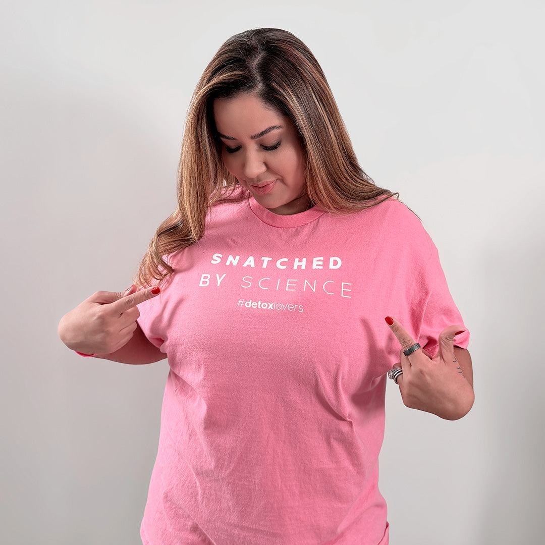 T-shirt • Snatched by Science